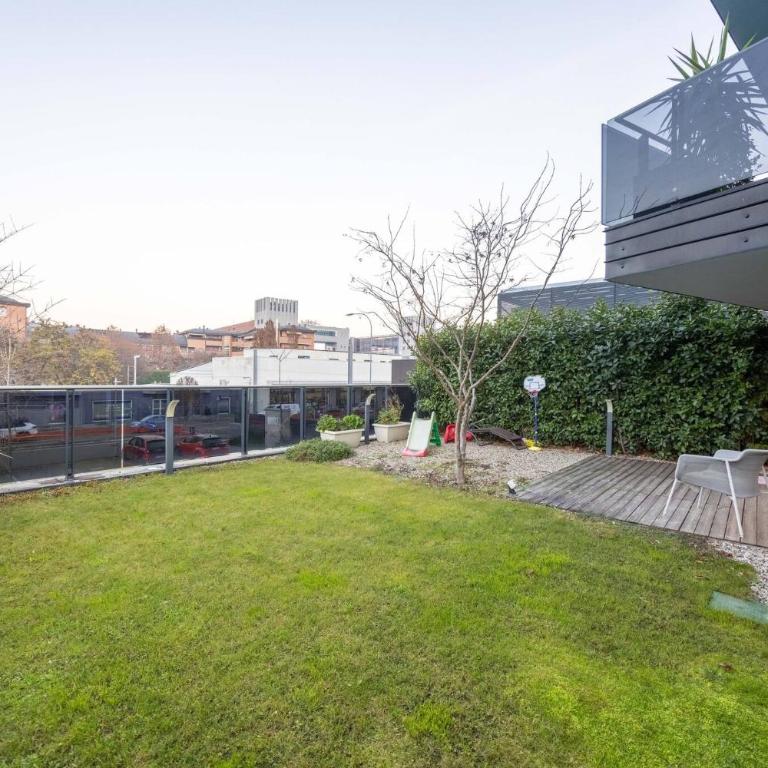Urban Oasis, Bologna by Short Holidays - Two-Bedroom Apartment - 7