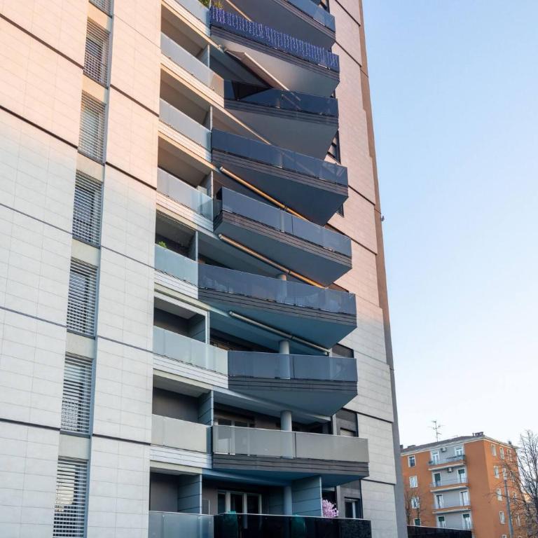 Urban Oasis, Bologna by Short Holidays - Two-Bedroom Apartment - 11