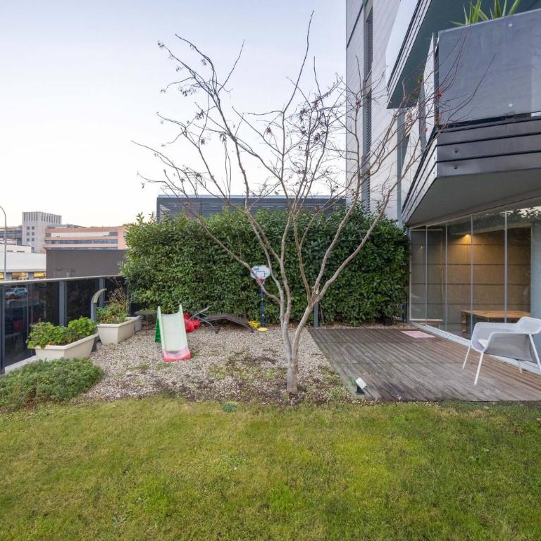 Urban Oasis, Bologna by Short Holidays - Two-Bedroom Apartment - 15