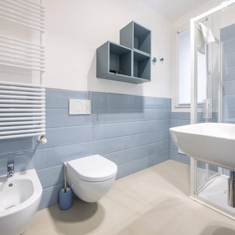 Urban Oasis, Bologna by Short Holidays - Two-Bedroom Apartment - 16