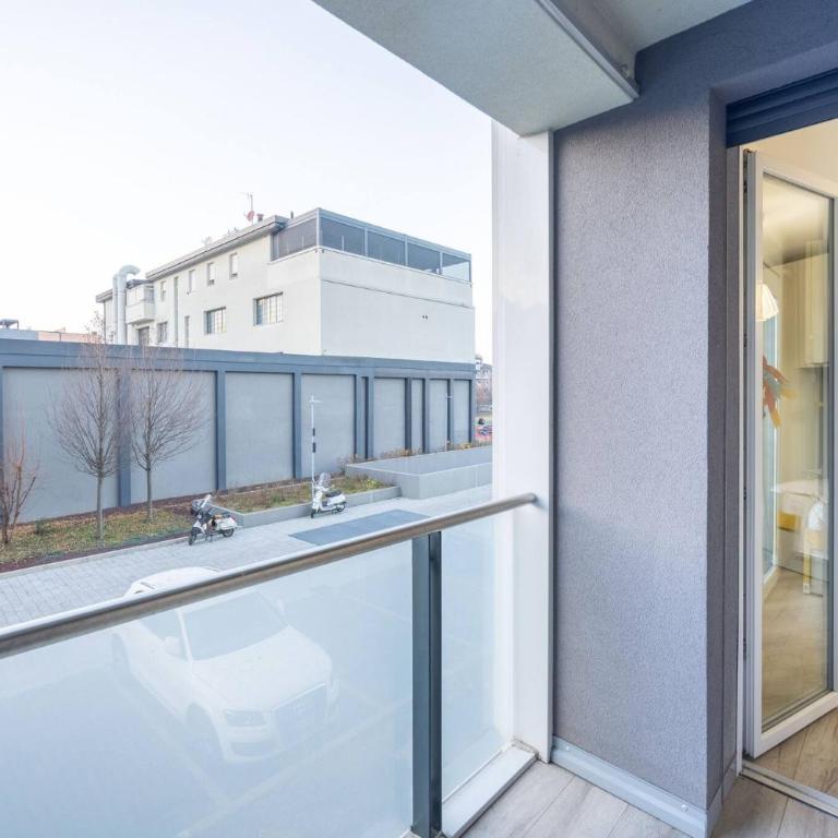Urban Oasis, Bologna by Short Holidays - Two-Bedroom Apartment - 19