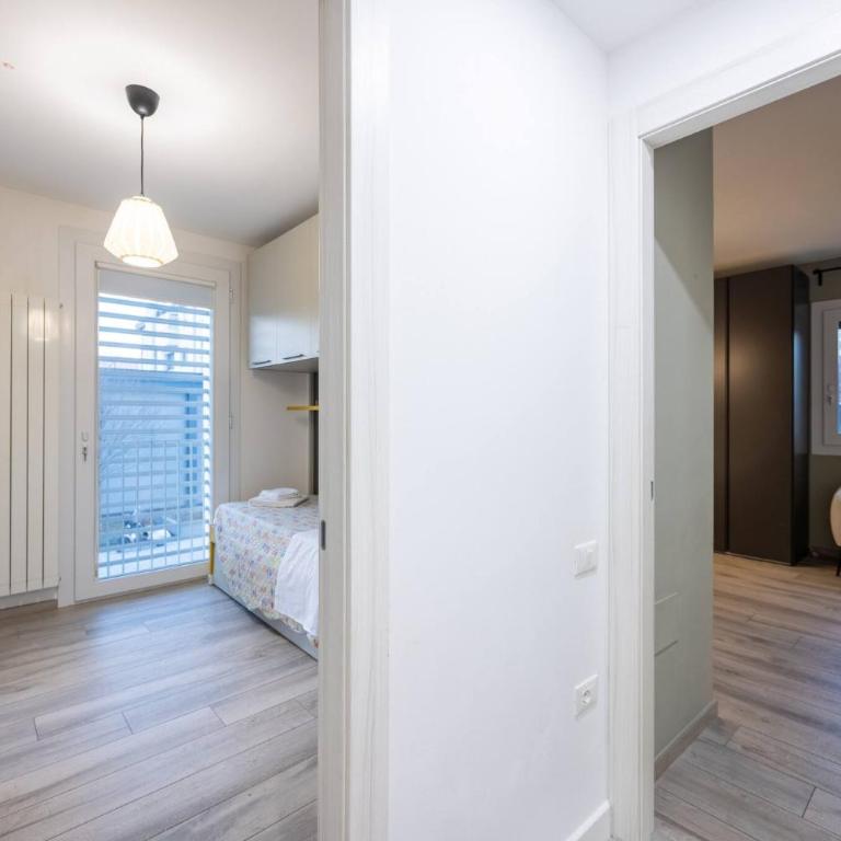 Urban Oasis, Bologna by Short Holidays - Two-Bedroom Apartment - 24