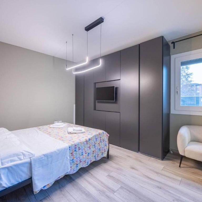 Urban Oasis, Bologna by Short Holidays - Two-Bedroom Apartment - 26