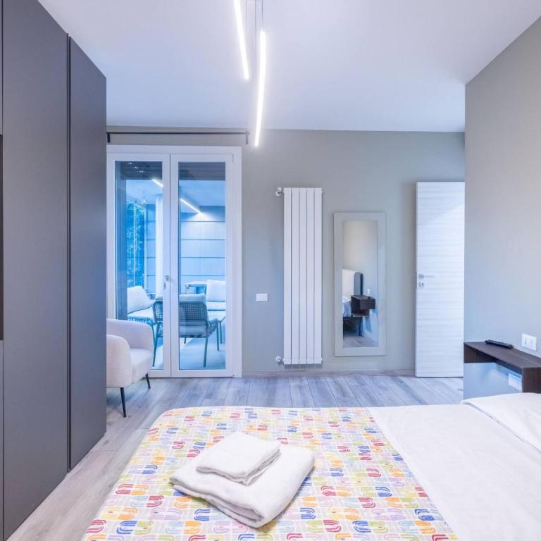 Urban Oasis, Bologna by Short Holidays - Two-Bedroom Apartment - 29
