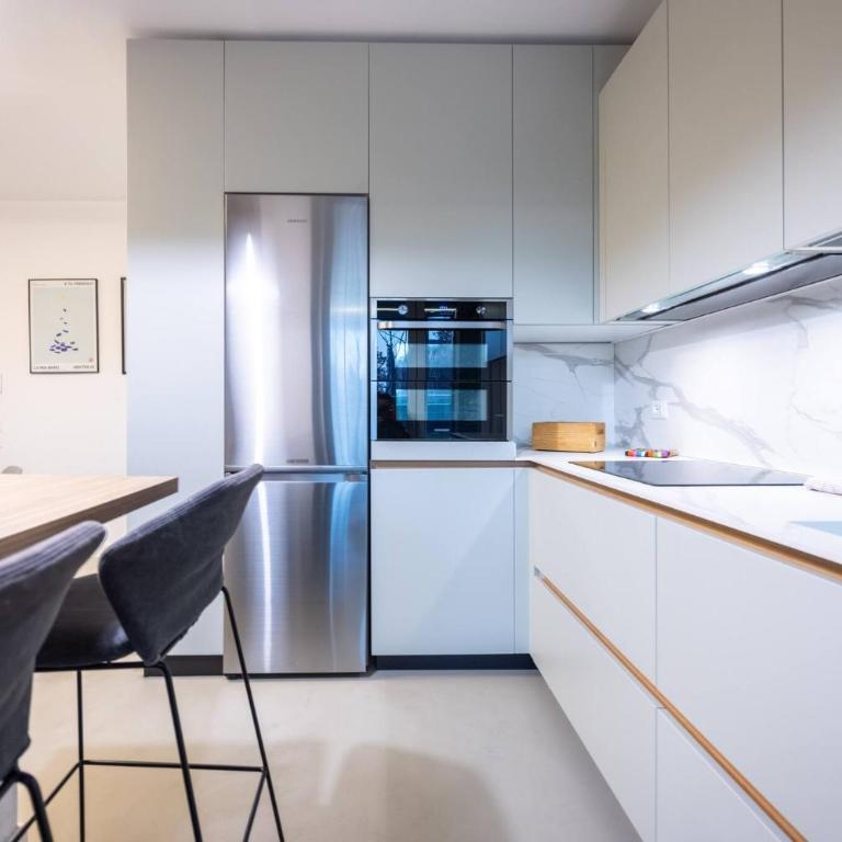 Urban Oasis, Bologna by Short Holidays - Two-Bedroom Apartment - 31