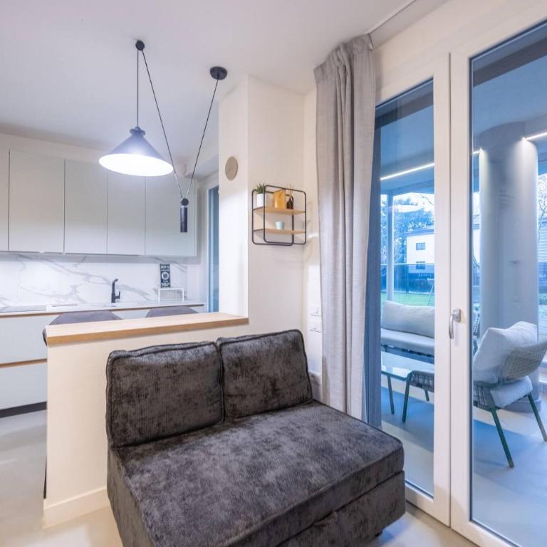 Urban Oasis, Bologna by Short Holidays - Two-Bedroom Apartment - 33