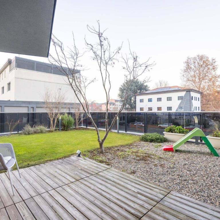 Urban Oasis, Bologna by Short Holidays - Two-Bedroom Apartment - 37
