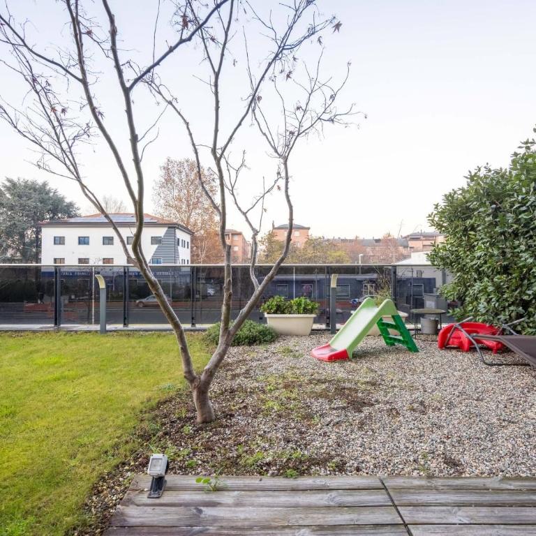 Urban Oasis, Bologna by Short Holidays - Two-Bedroom Apartment - 40