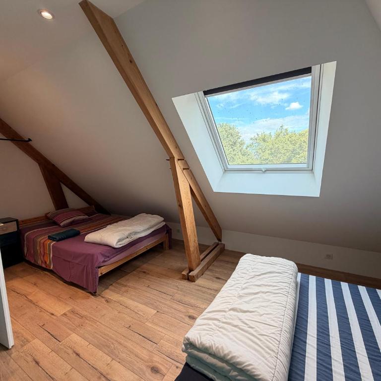 Villa - 12 beds - Snooker - 800m Bugatti - 24h du Mans - Villa - 9
