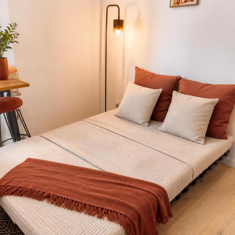 CLIM - Hypercentre - Arènes à pied - Apartamento de 1 dormitorio - 12