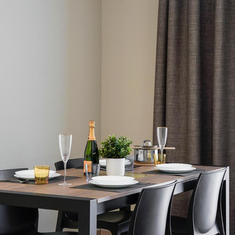Suites&More - Suite Familiare Deluxe - 9