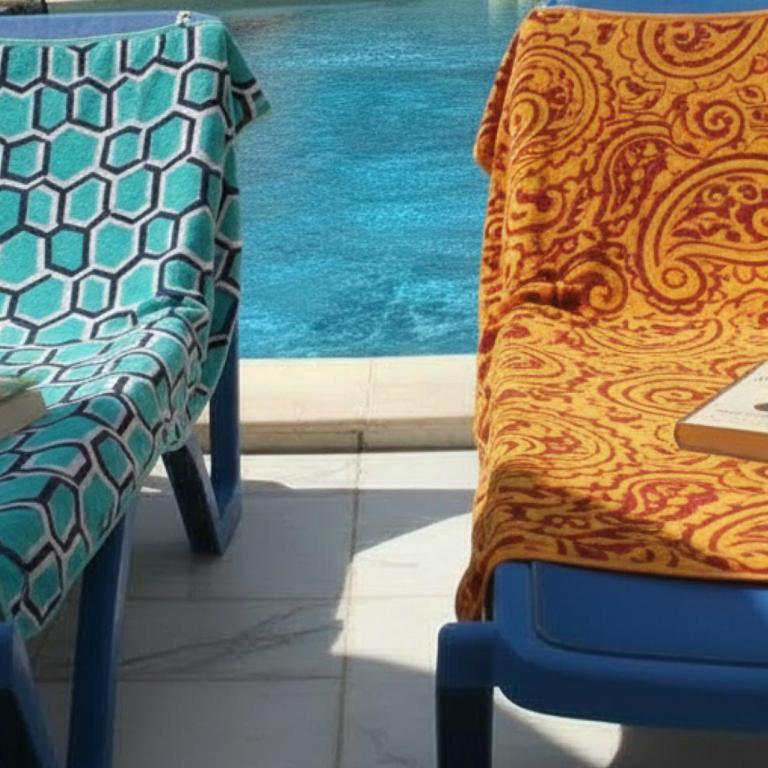 Apartment By The Beach Few Steps - Superior Apartment mit 1 Schlafzimmer und Balkon - 10
