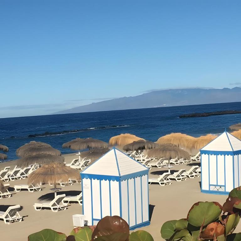 Apartment By The Beach Few Steps - Superior Apartment mit 1 Schlafzimmer und Balkon - 21