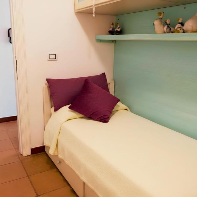 Appartamento Monte Ladu - Appartamento con 2 Camere da Letto - 8