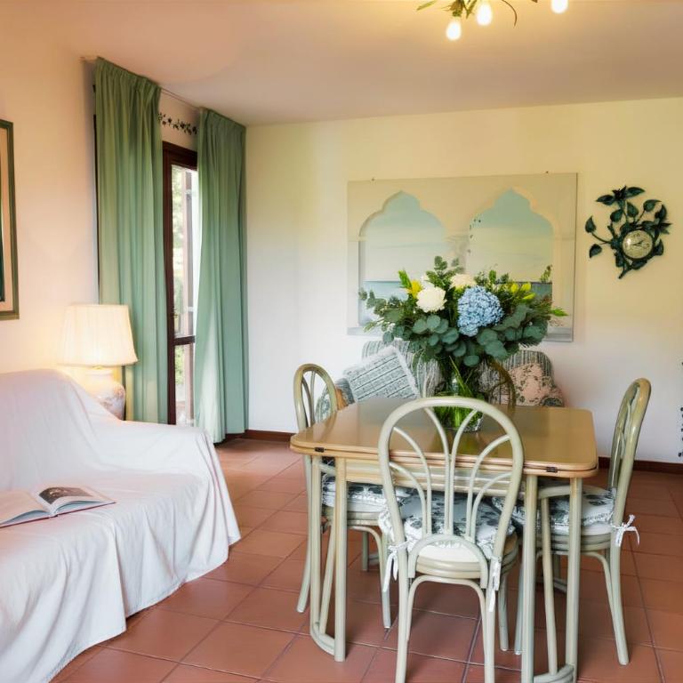 Appartamento Monte Ladu - Appartamento con 2 Camere da Letto - 3