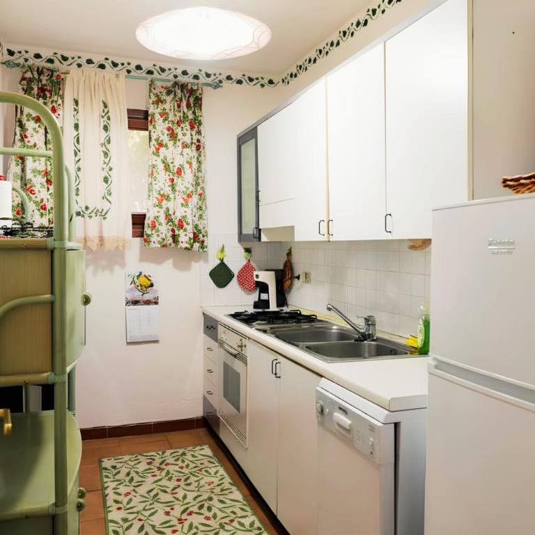 Appartamento Monte Ladu - Appartamento con 2 Camere da Letto - 10