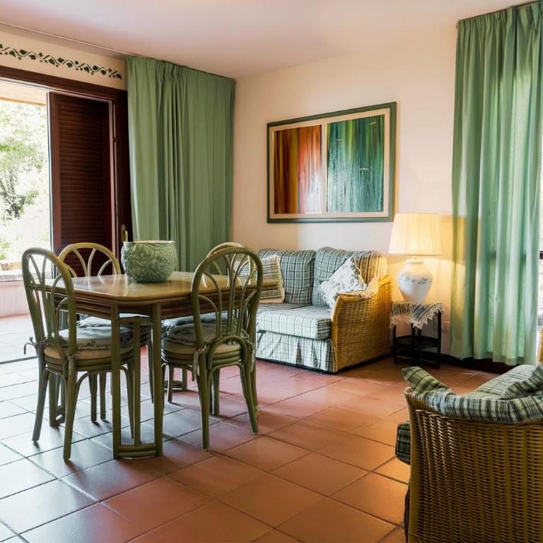 Appartamento Monte Ladu - Appartamento con 2 Camere da Letto - 2