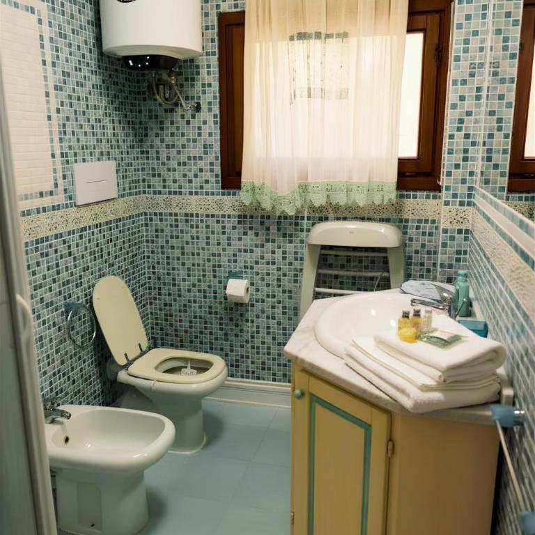 Appartamento Monte Ladu - Appartamento con 2 Camere da Letto - 12