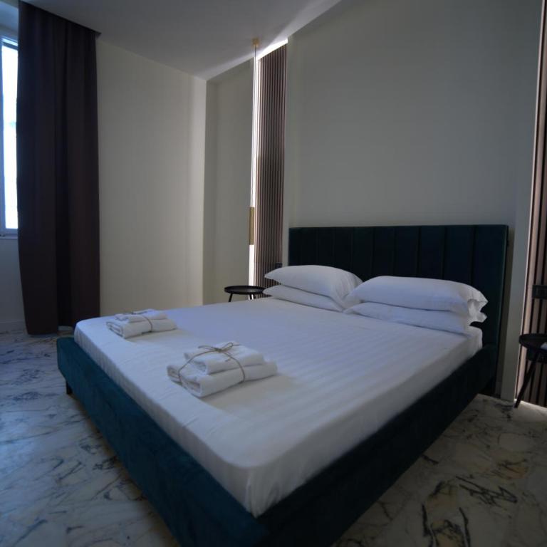 Venetia Charme Apartment-Rome Castro Pretorio - Appartamento con 2 Camere da Letto - 12