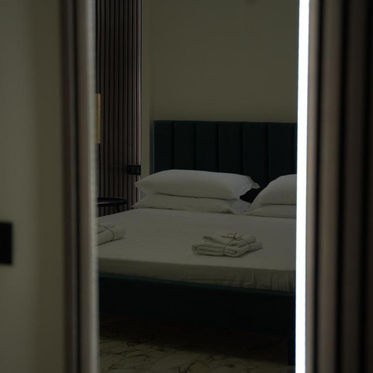 Venetia Charme Apartment-Rome Castro Pretorio - Appartamento con 2 Camere da Letto - 11