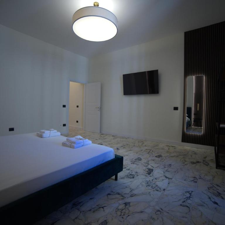 Venetia Charme Apartment-Rome Castro Pretorio - Appartamento con 2 Camere da Letto - 8