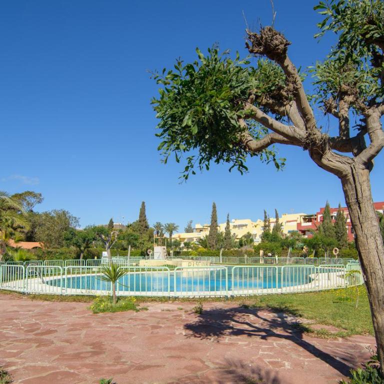 Natura Mediterranea 13 estudio nudista con piscina - One-Bedroom Apartment - 1