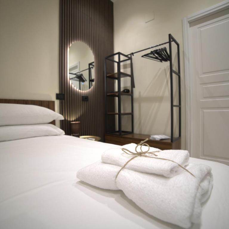 Venetia Charme Apartment-Rome Castro Pretorio - Appartamento con 2 Camere da Letto - 21