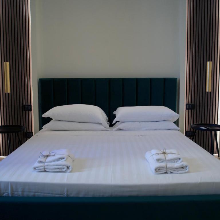 Venetia Charme Apartment-Rome Castro Pretorio - Appartamento con 2 Camere da Letto - 57