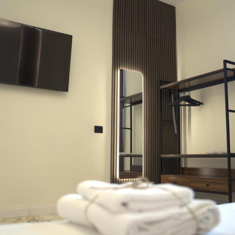 Venetia Charme Apartment-Rome Castro Pretorio - Appartamento con 2 Camere da Letto - 51