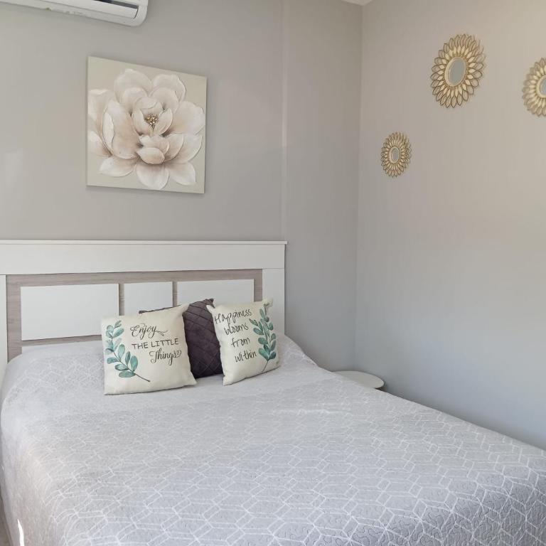 Natura Mediterranea 13 estudio nudista con piscina - One-Bedroom Apartment - 5