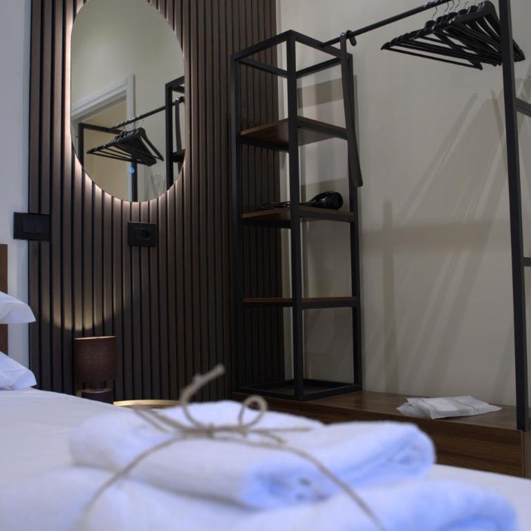 Venetia Charme Apartment-Rome Castro Pretorio - Appartamento con 2 Camere da Letto - 44