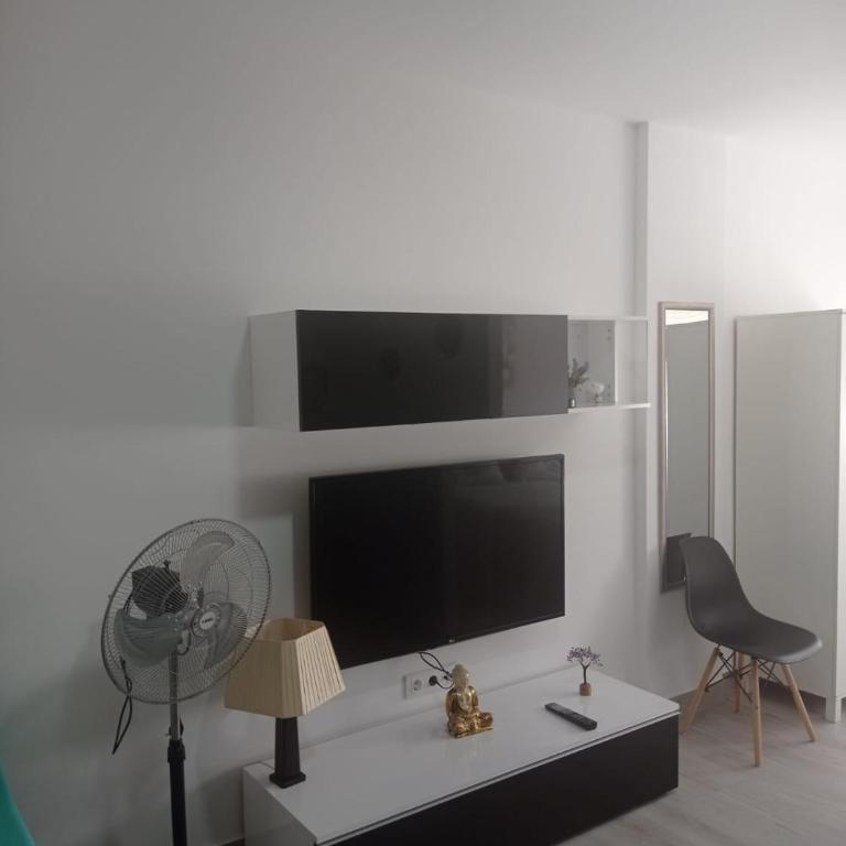 Natura Mediterranea 13 estudio nudista con piscina - One-Bedroom Apartment - 6