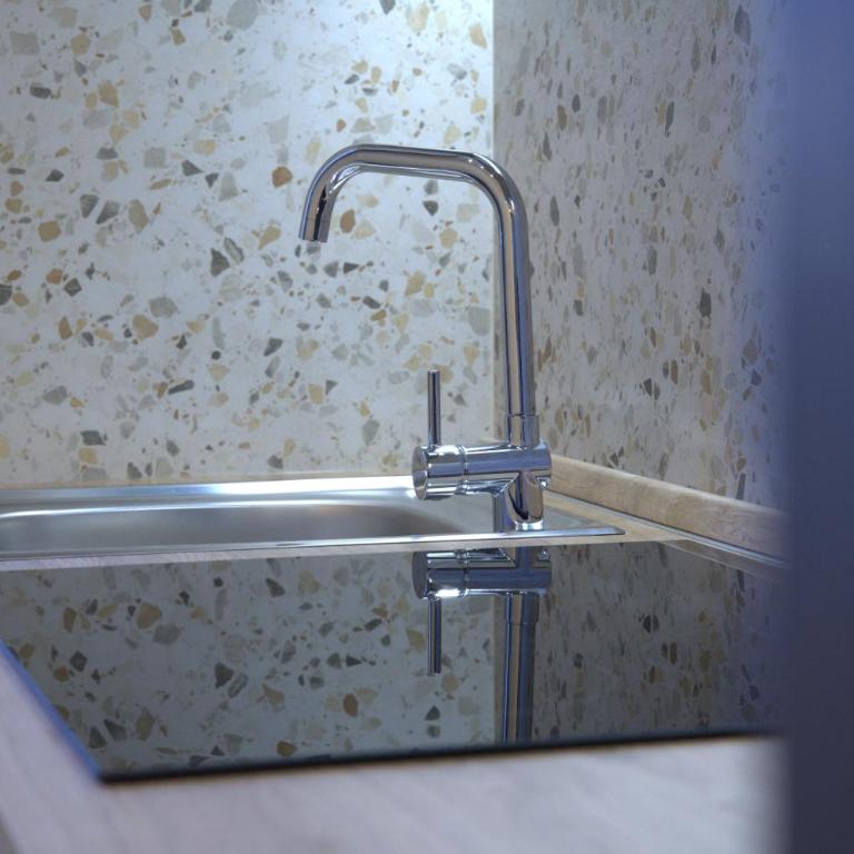 Venetia Charme Apartment-Rome Castro Pretorio - Appartamento con 2 Camere da Letto - 56
