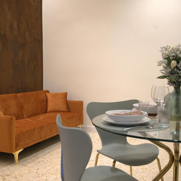 Venetia Charme Apartment-Rome Castro Pretorio - Appartamento con 2 Camere da Letto - 54