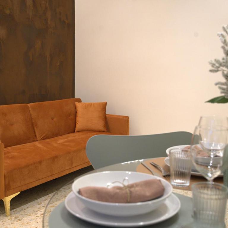 Venetia Charme Apartment-Rome Castro Pretorio - Appartamento con 2 Camere da Letto - 43