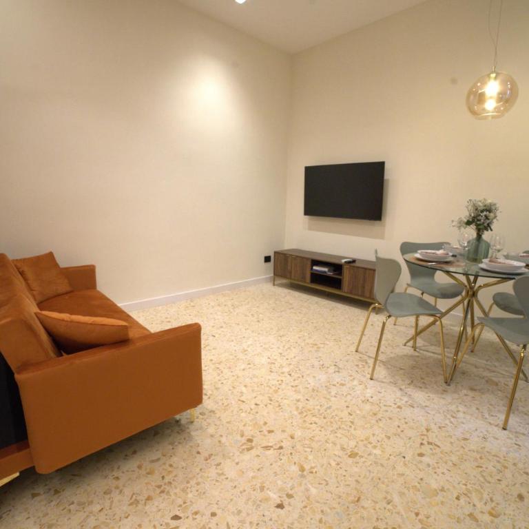 Venetia Charme Apartment-Rome Castro Pretorio - Appartamento con 2 Camere da Letto - 48