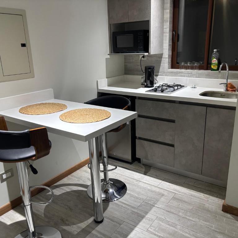 Claro de Luna Cabins - Two-Bedroom Apartment - 2