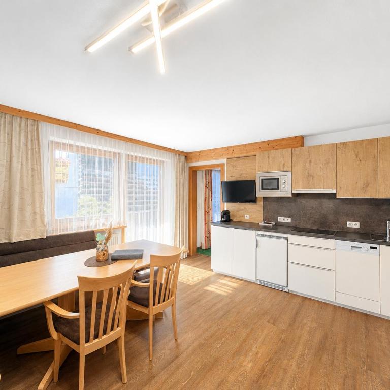 Haus Pregenzer - Appartamento con 2 Camere da Letto - 5