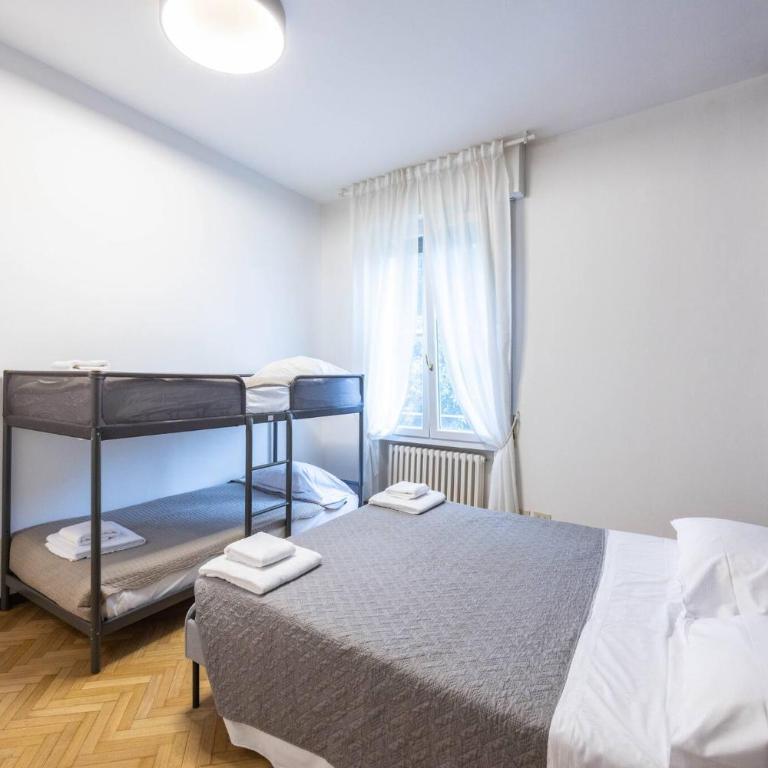 Belle Arti, Bologna by Short Holidays - Three-Bedroom Apartment - 9