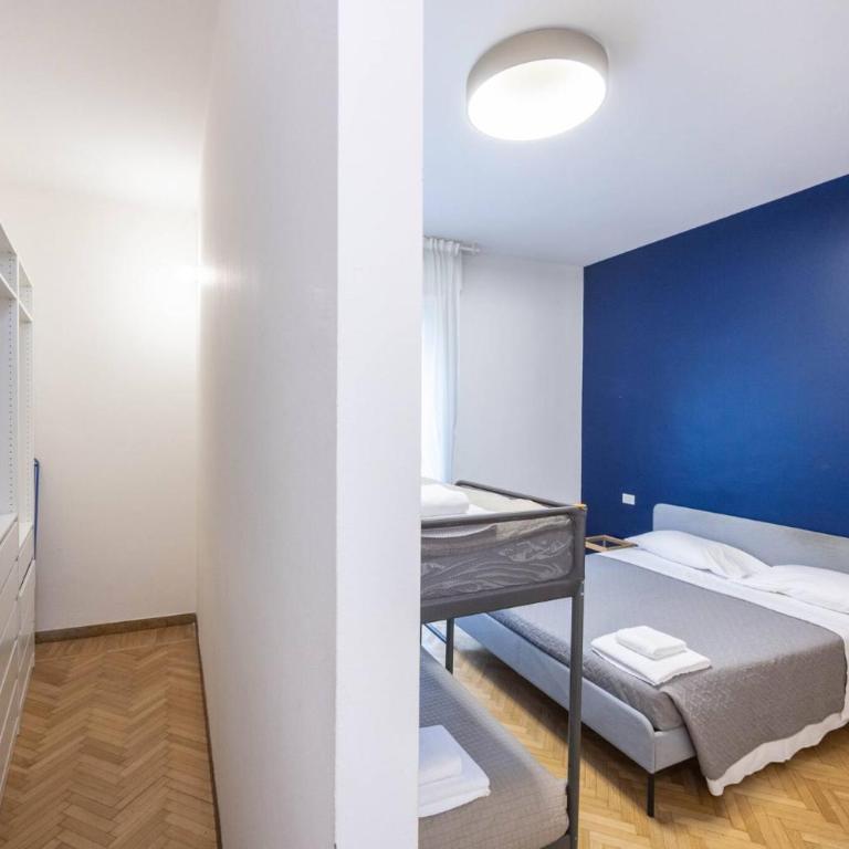 Belle Arti, Bologna by Short Holidays - Three-Bedroom Apartment - 11