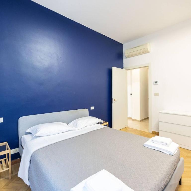 Belle Arti, Bologna by Short Holidays - Three-Bedroom Apartment - 12