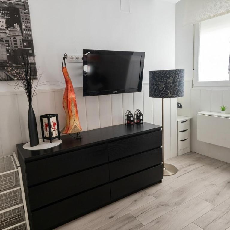 A beautiful loft near the bullring in Ventas - Apartamento de 1 dormitorio - 8
