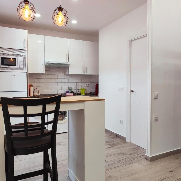 A beautiful loft near the bullring in Ventas - Apartamento de 1 dormitorio - 12