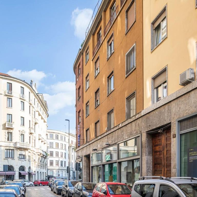 Luxury Penthouse near Duomo & Colonne - Appartamento con 3 Camere da Letto - 19