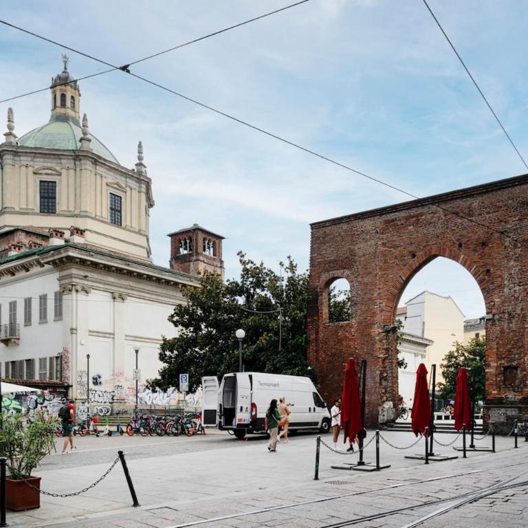 Luxury Penthouse near Duomo & Colonne - Appartamento con 3 Camere da Letto - 22