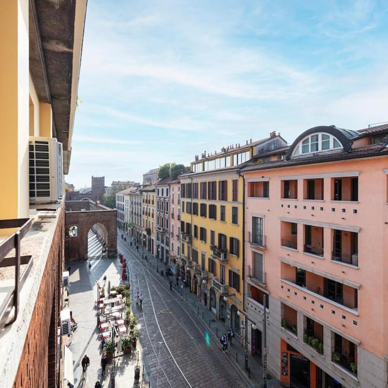 Luxury Penthouse near Duomo & Colonne - Appartamento con 3 Camere da Letto - 23