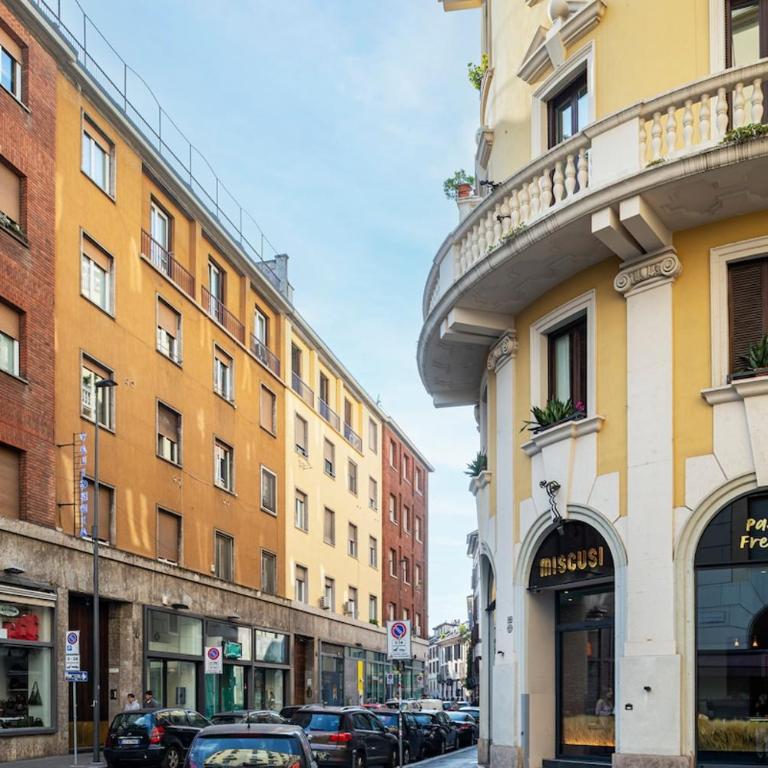 Luxury Penthouse near Duomo & Colonne - Appartamento con 3 Camere da Letto - 27