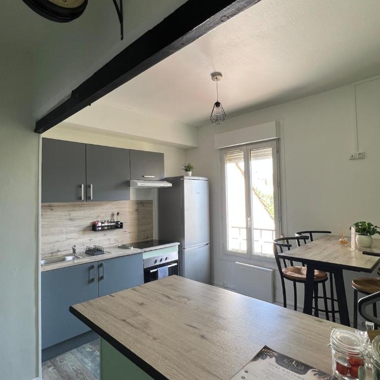 Jardin suspendu - One-Bedroom Apartment - 6