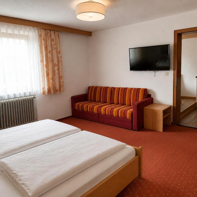 Haus Pregenzer - Appartamento con 1 Camera da Letto - 4