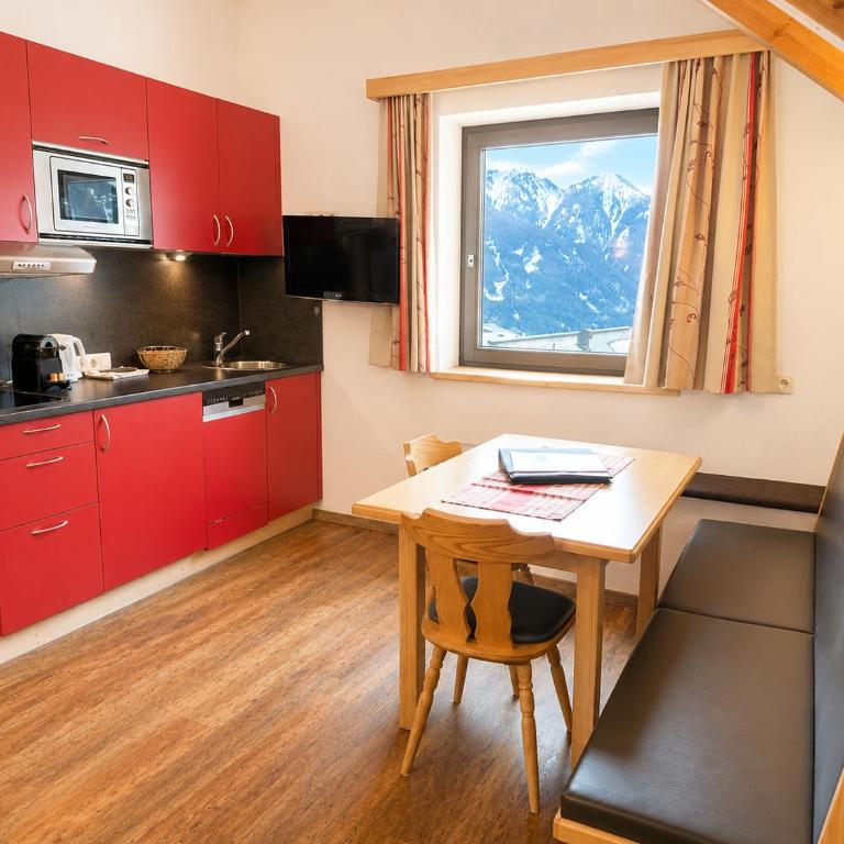 Haus Pregenzer - Appartamento con 1 Camera da Letto - 4